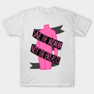 Breast Cancer Awareness T-Shirt